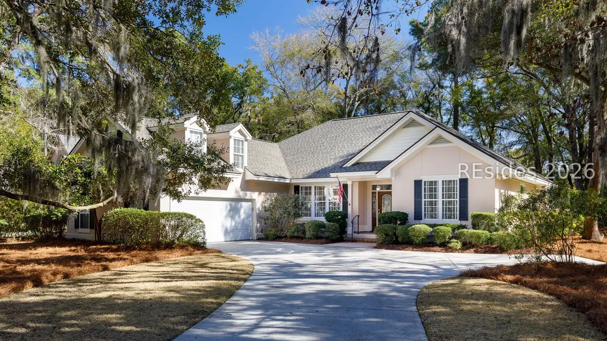 212 Fort Howell Drive, Hilton Head Island, SC 29926 - #1