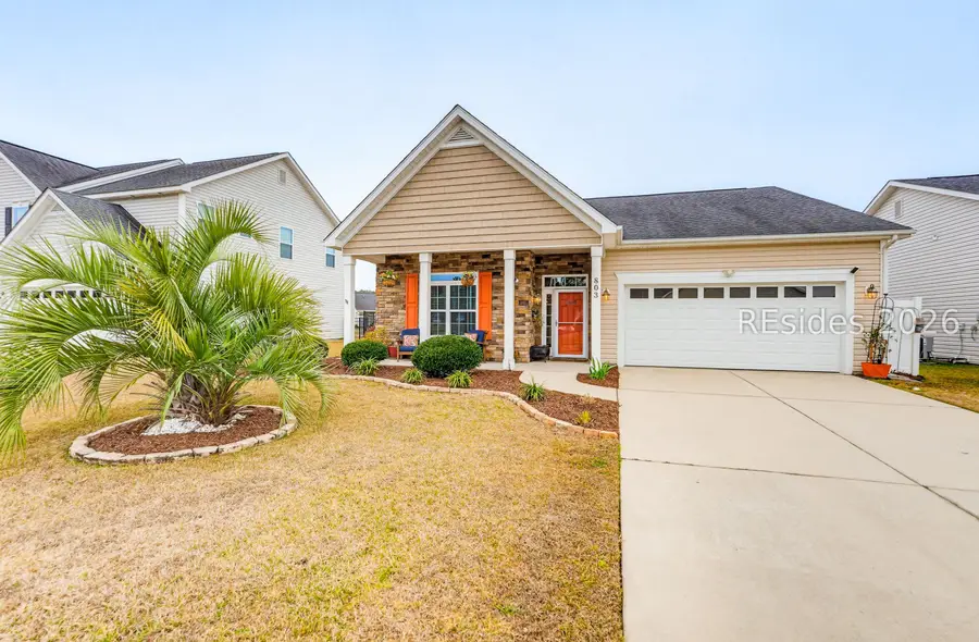 803 Hearthstone Drive, Ridgeland, SC 29936 - #3