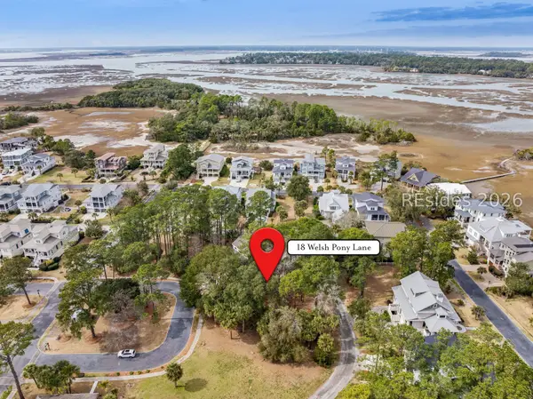 18 Welsh Pony Lane, Hilton Head Island, SC 29926