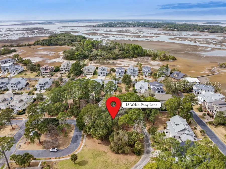 18 Welsh Pony Lane, Hilton Head Island, SC 29926 - #2