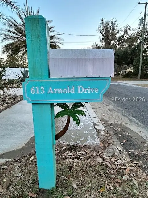 613 Arnold Drive, Beaufort, SC 29902 - #2