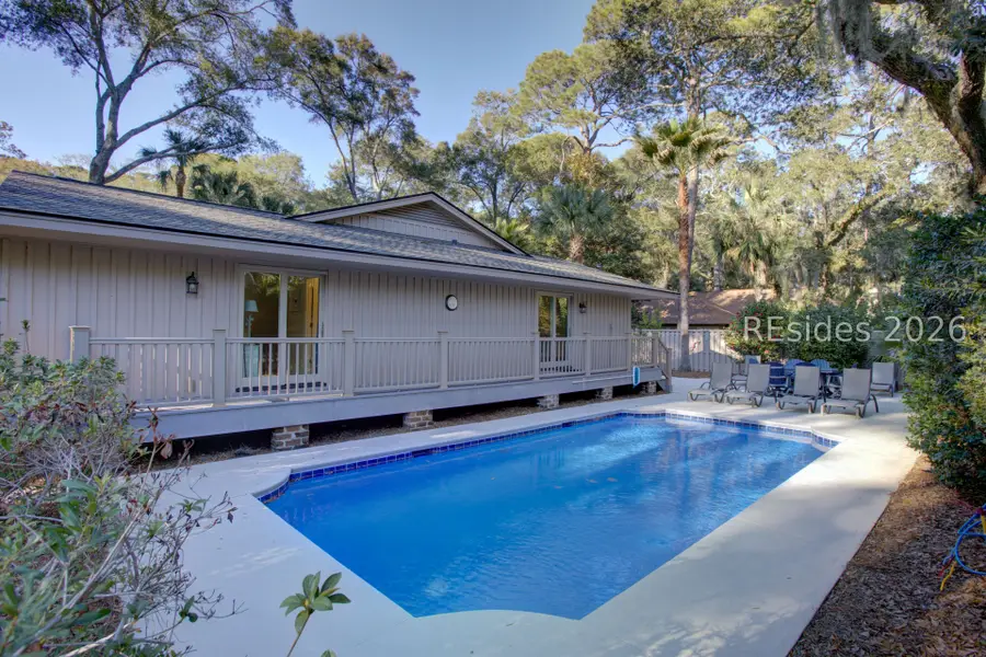 16 Baynard Cove Road, Hilton Head Island, SC 29928 - #2