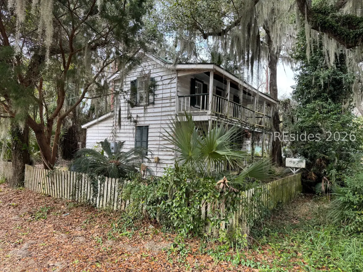 1202 Greene Street, Beaufort, SC 29902 - #1