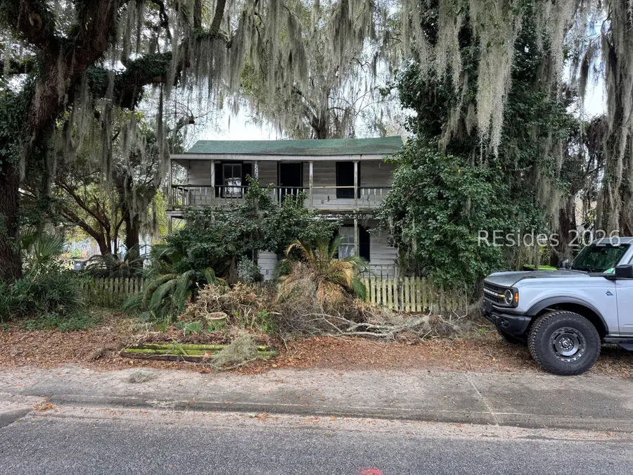 1202 Greene Street, Beaufort, SC 29902 - #3