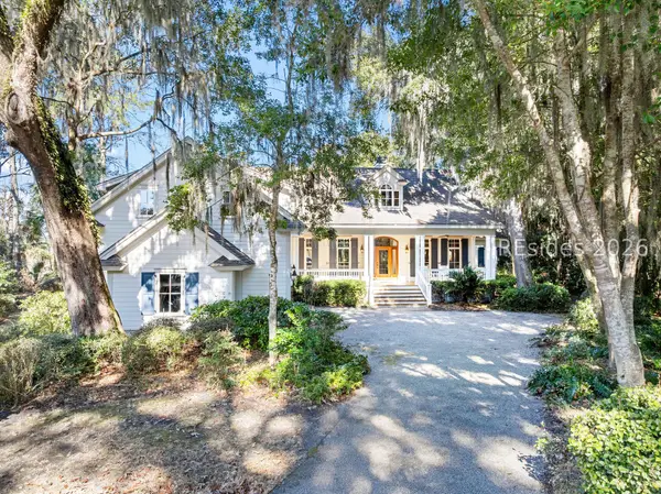 47 Sugar Mill Drive, Okatie, SC 29909