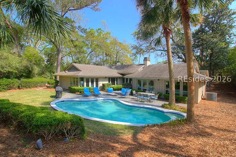 28 W Beach Lagoon Road, Hilton Head Island, SC 29928 - #1