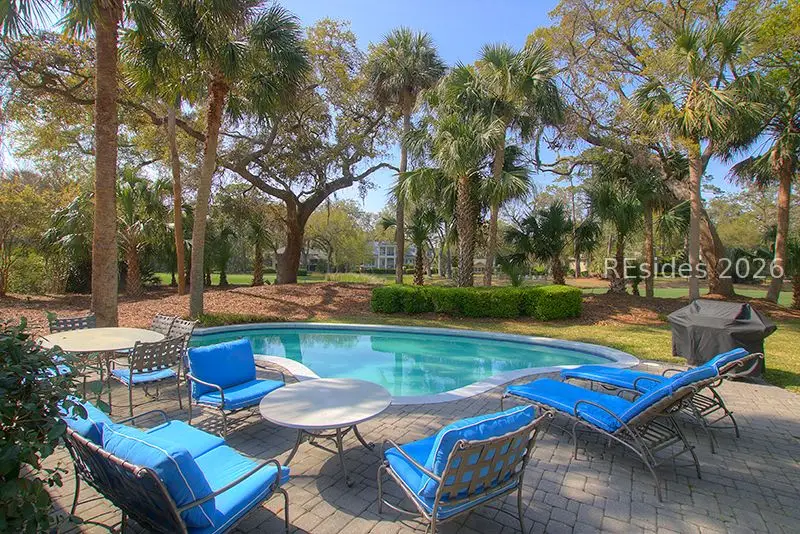 28 W Beach Lagoon Road, Hilton Head Island, SC 29928 - #2
