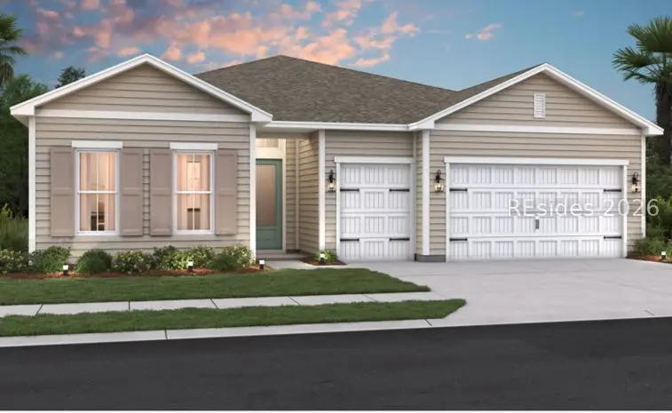 1155 White Water Drive, Bluffton, SC 29909 - #3