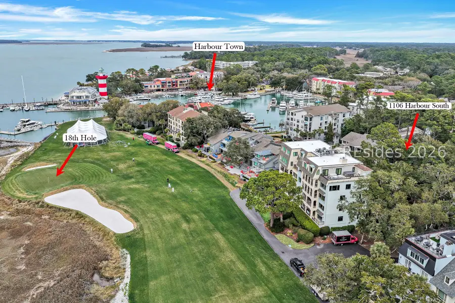 20 Lighthouse Lane #1106, Hilton Head Island, SC 29928 - #2