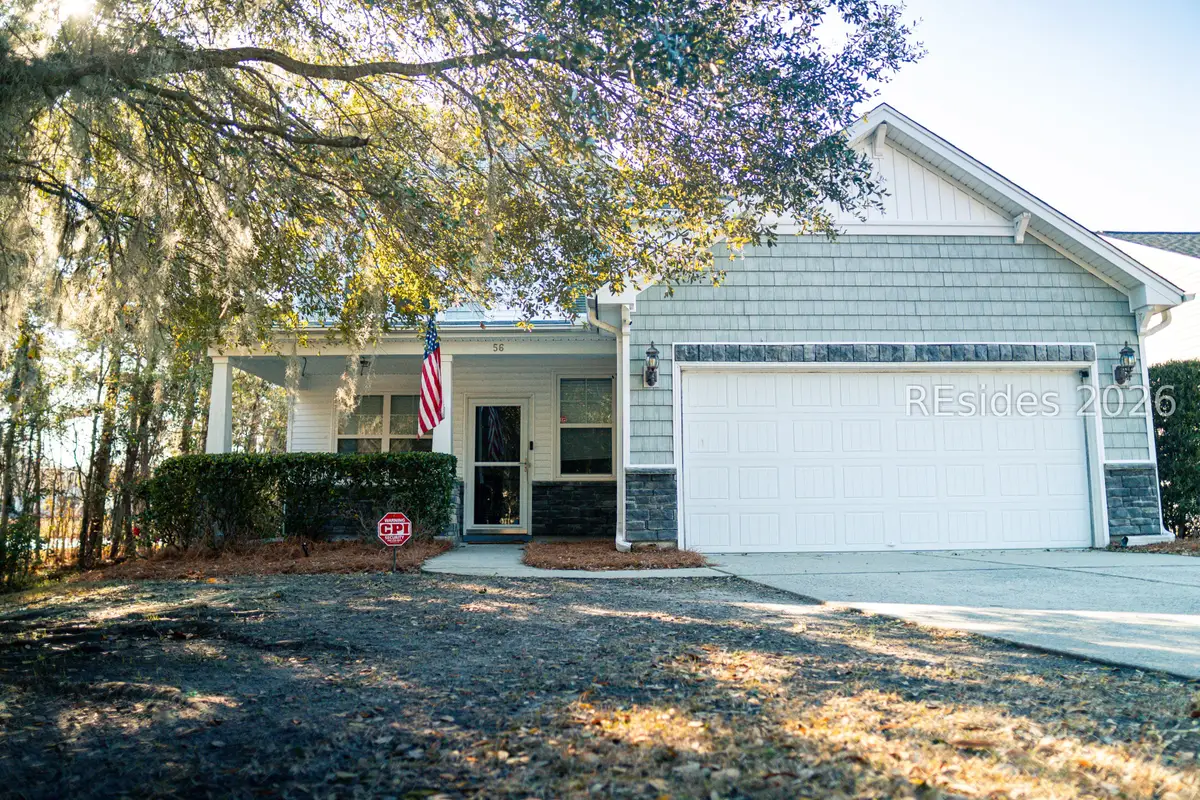 56 Pennyroyal Way, Beaufort, SC 29906 - #1