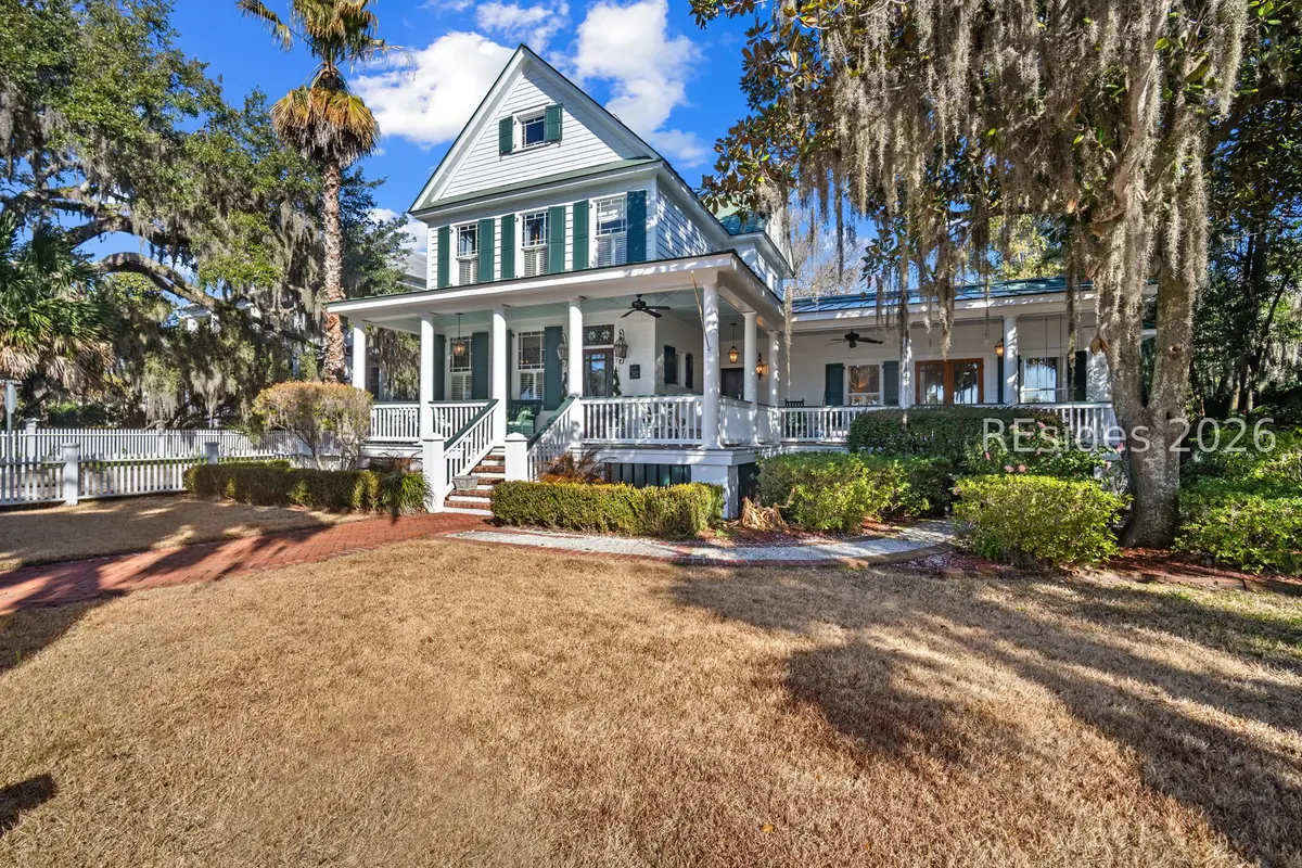 1307 Bay Street, Beaufort, SC 29902 - #1