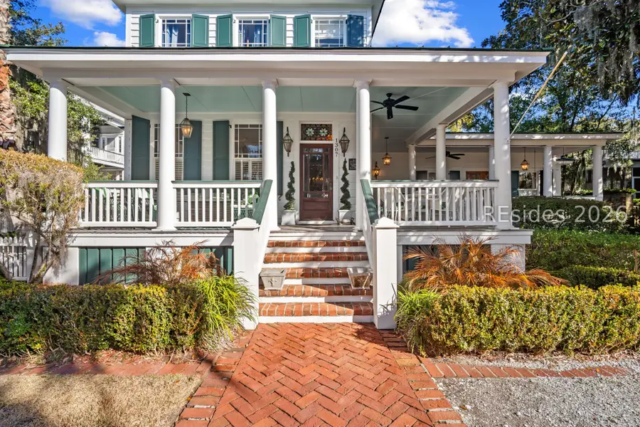 1307 Bay Street, Beaufort, SC 29902 - #2