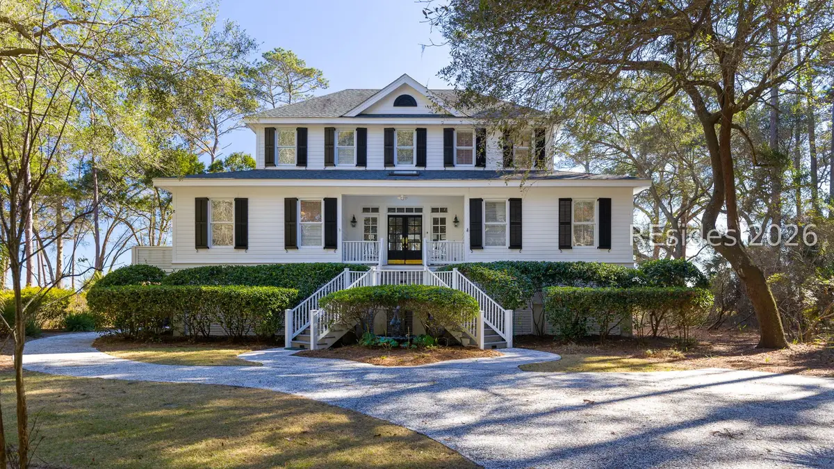 94 Martinangel Lane, Daufuskie Island, SC 29915 - #1