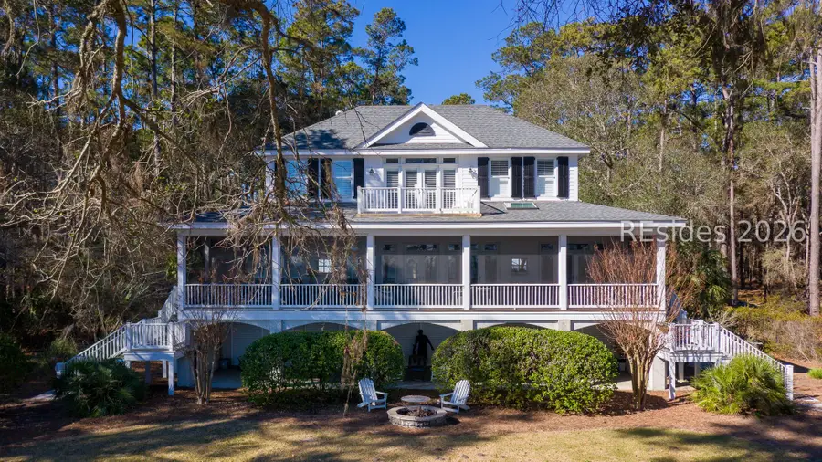 94 Martinangel Lane, Daufuskie Island, SC 29915 - #3