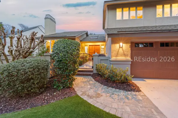 3 Fairway Winds Place, Hilton Head Island, SC 29928