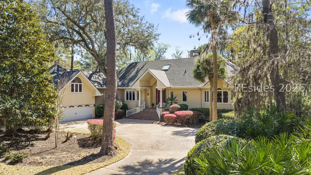351 Long Cove Drive, Hilton Head Island, SC 29928 - #1
