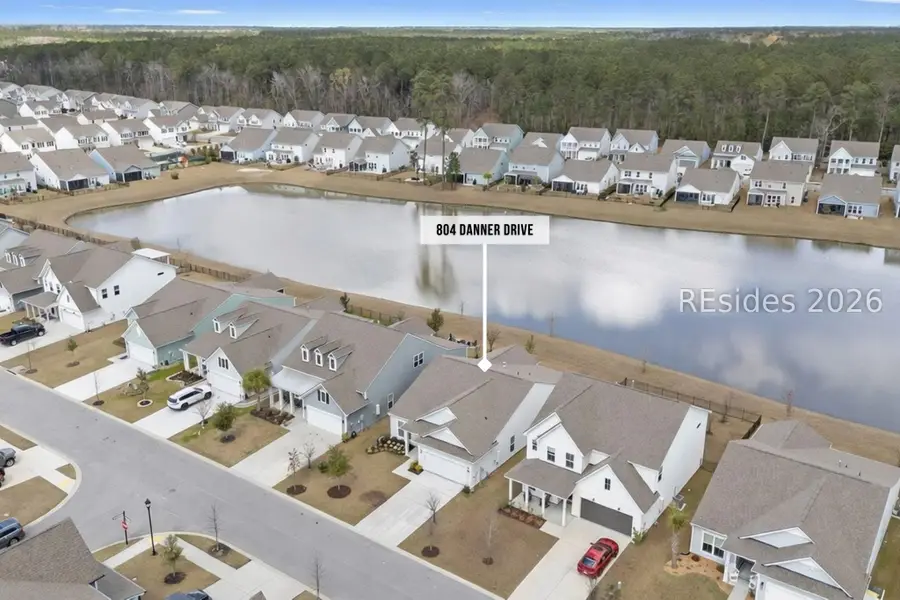 804 Danner Drive, Bluffton, SC 29909 - #3