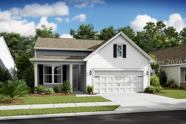 35 Peach Blossom Court, Bluffton, SC 29909