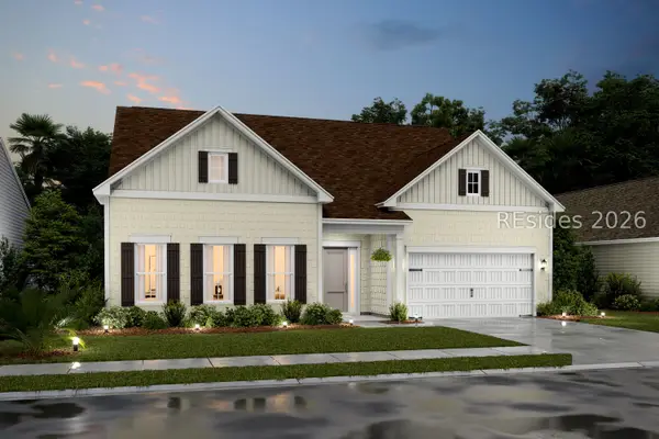 12 Knotty Pine Drive, Bluffton, SC 29909