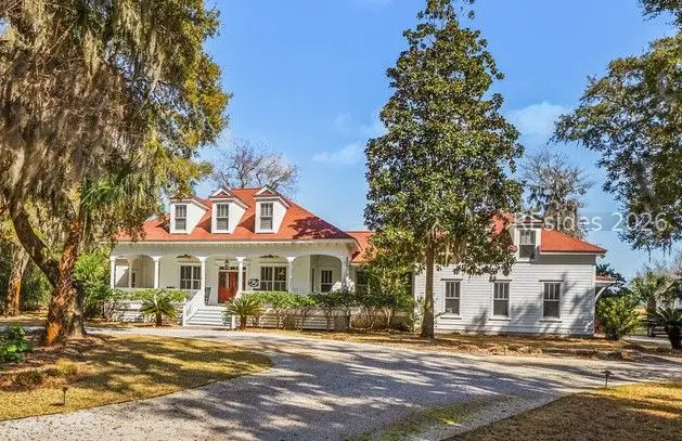 2 Ridge Road, Beaufort, SC 29907 - #2