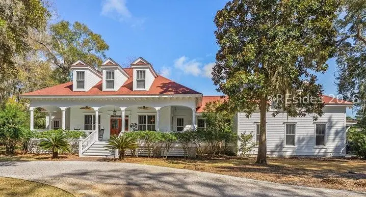 2 Ridge Road, Beaufort, SC 29907 - #3