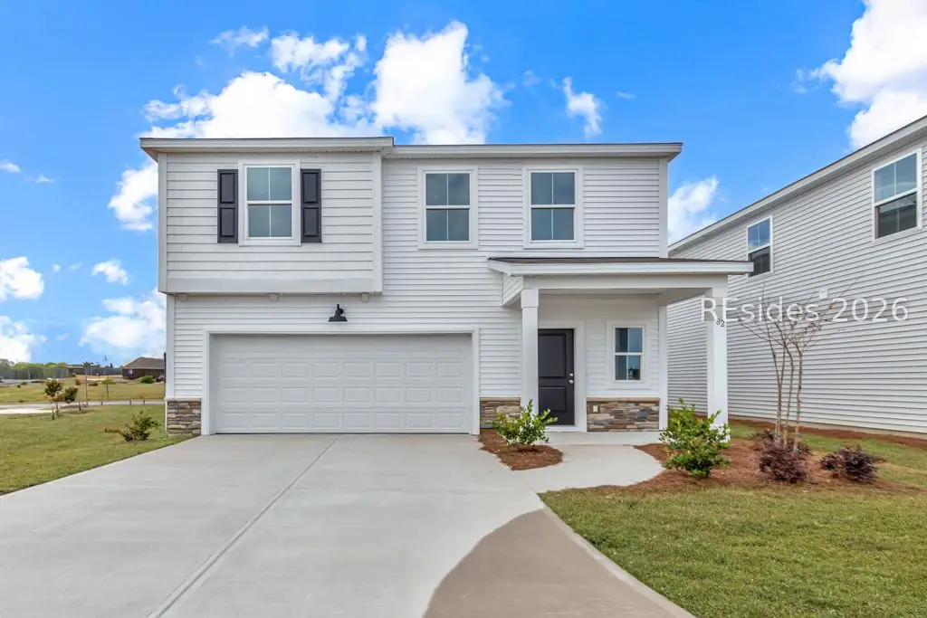 259 Givhans Loop, Hardeeville, SC 29927 - #1