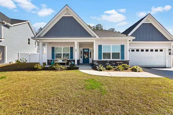58 Banner Lane, Bluffton, SC 29909