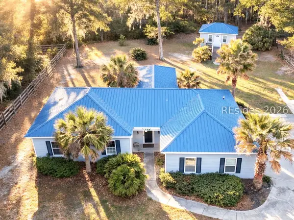 5 Cedar Point Drive, Ladys Island, SC 29907