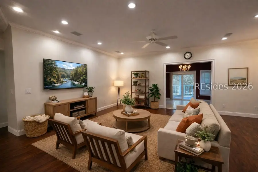 5 Cedar Point Drive, Ladys Island, SC 29907 - #3