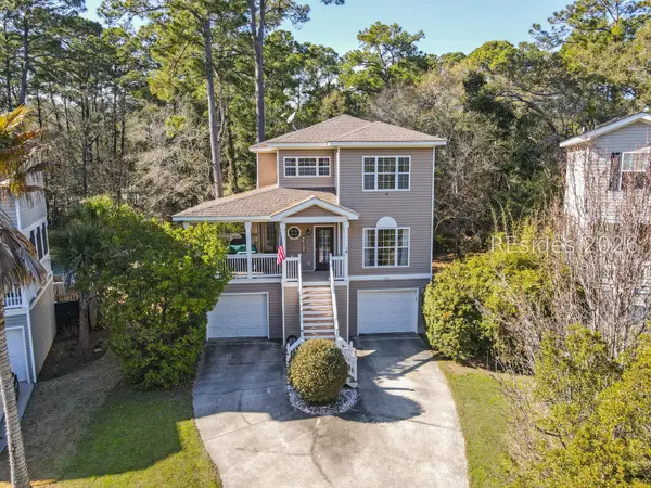 14 Peregrine Drive, Hilton Head Island, SC 29926