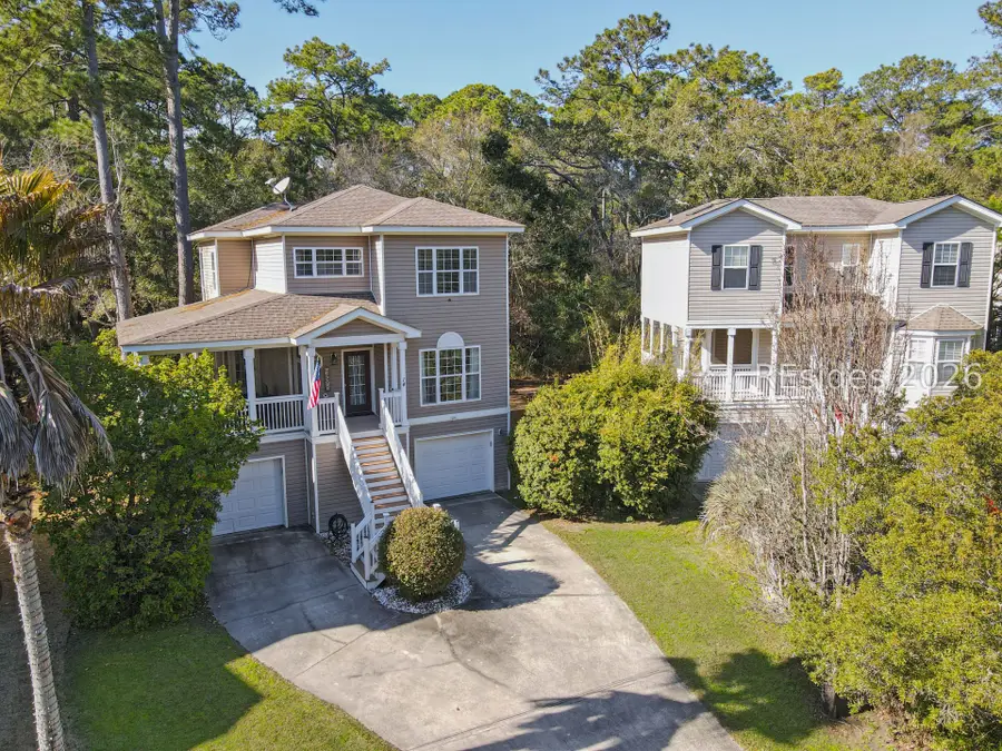 14 Peregrine Drive, Hilton Head Island, SC 29926 - #2