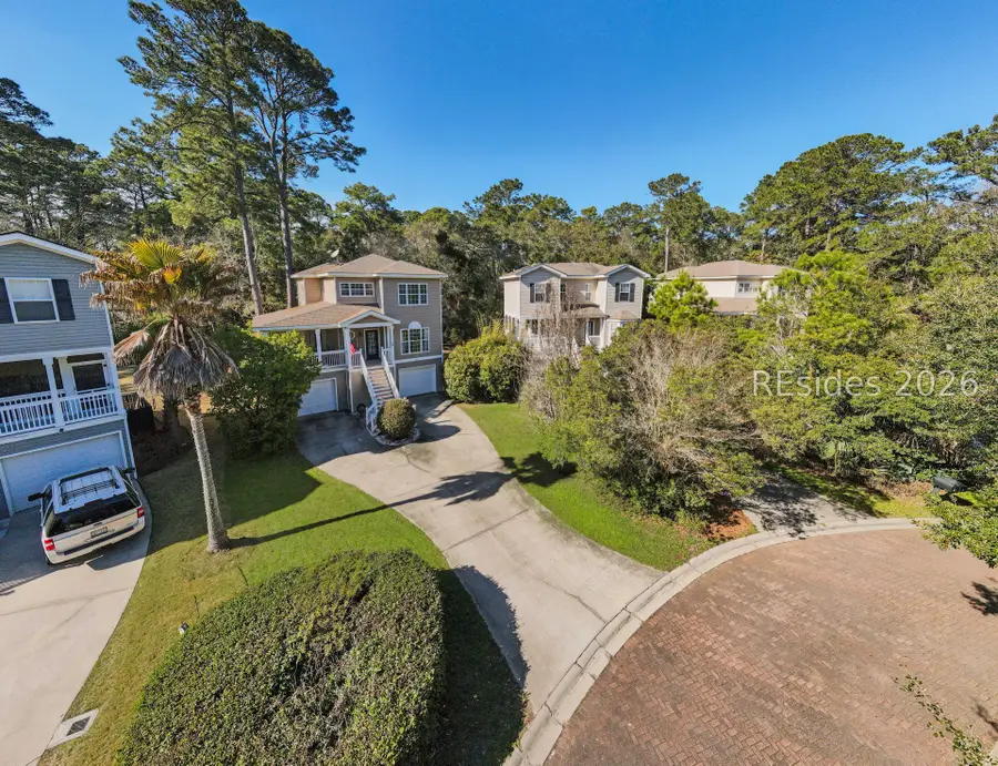 14 Peregrine Drive, Hilton Head Island, SC 29926 - #3
