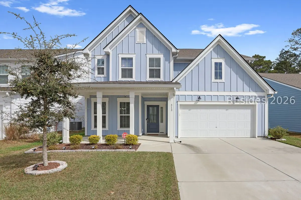 313 Danner Drive, Bluffton, SC 29909 - #1