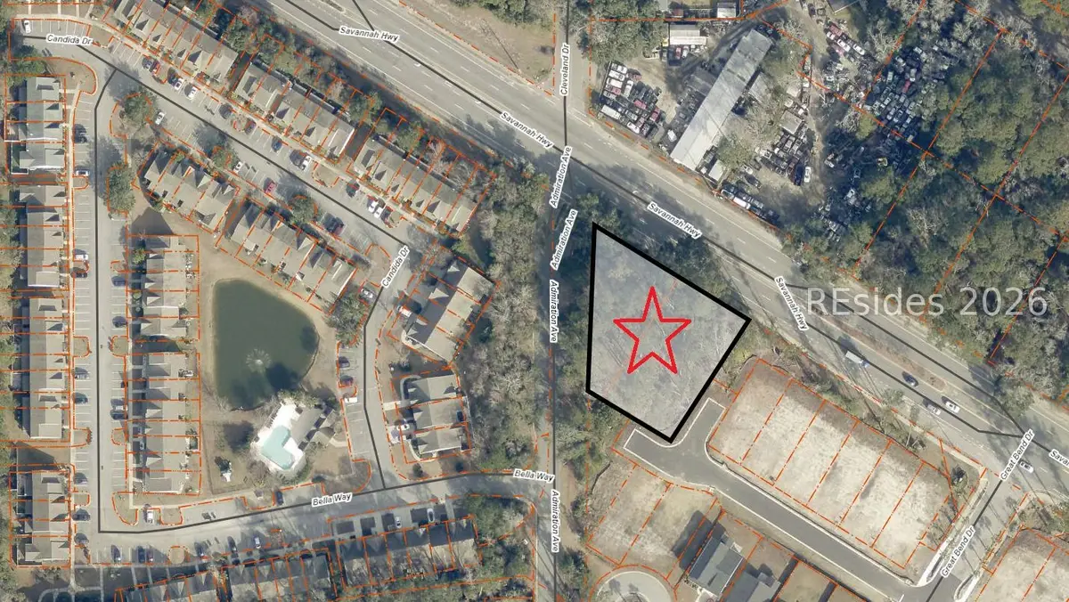 145 Savannah Highway, Beaufort, SC 29906 - #1