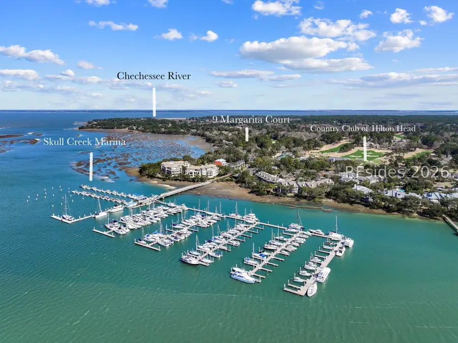9 Margarita Court, Hilton Head Island, SC 29926 - #2