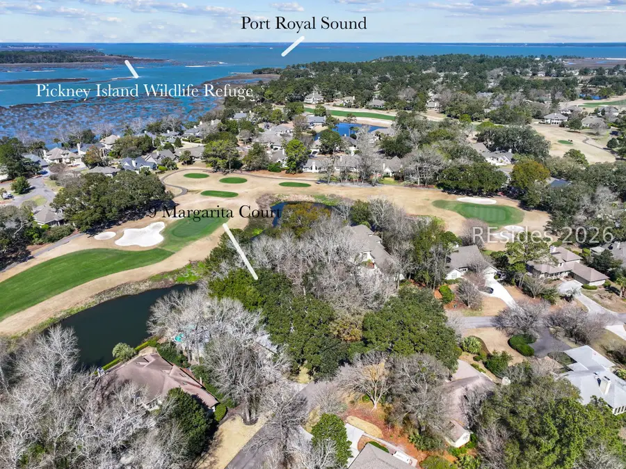 9 Margarita Court, Hilton Head Island, SC 29926 - #3