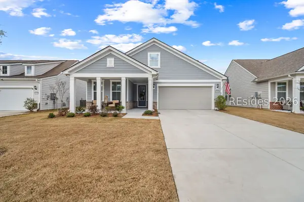 456 Sun Daze Court, Bluffton, SC 29909