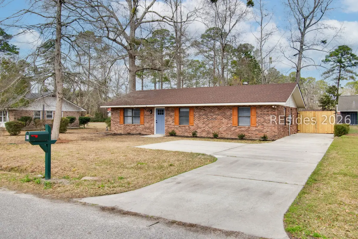 91 Forest Avenue, Ridgeland, SC 29936 - #1