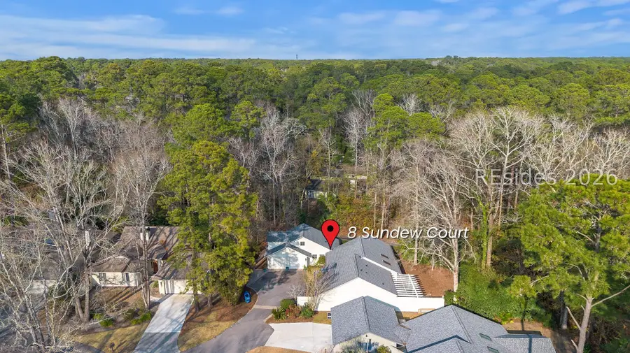 8 Sundew Court, Hilton Head Island, SC 29926 - #3