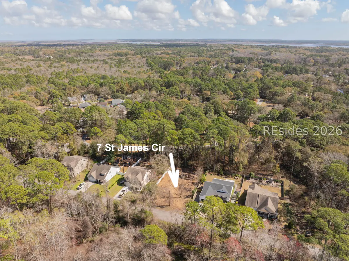 7 St James Circle, Beaufort, SC 29907 - #1