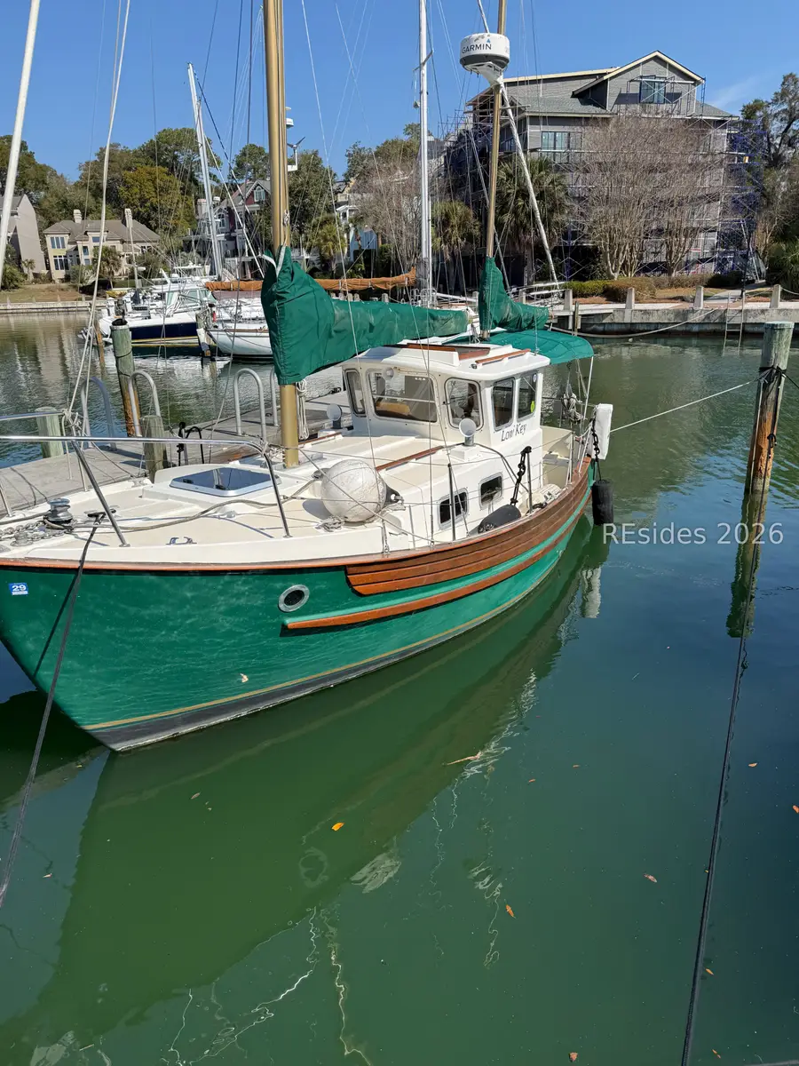 K-179 Windmill Harbour Marina N #K-179, Hilton Head Island, SC 29926 - #3