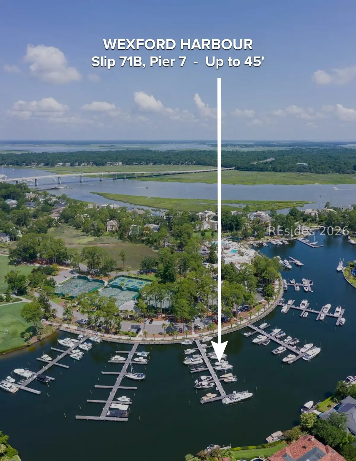 107 Wexford Club Drive, Hilton Head Island, SC 29928 - #1