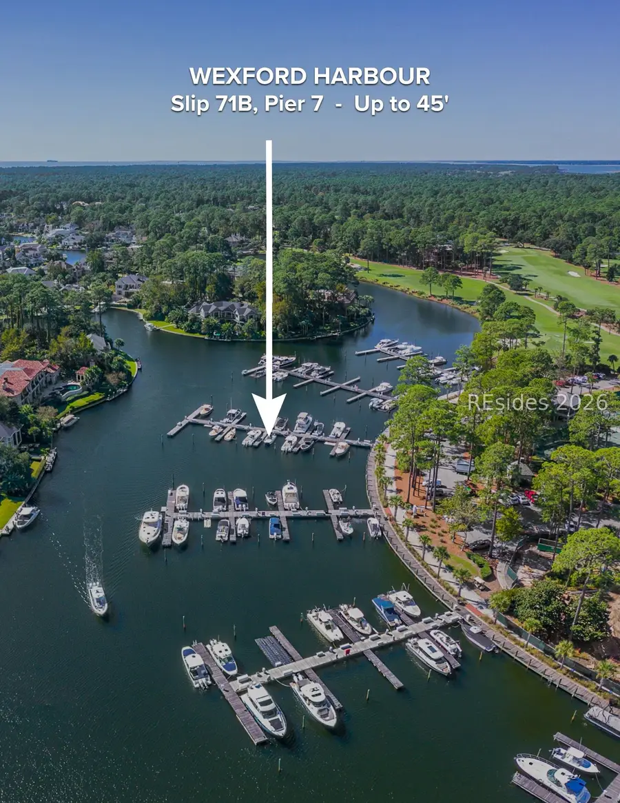 107 Wexford Club Drive, Hilton Head Island, SC 29928 - #2