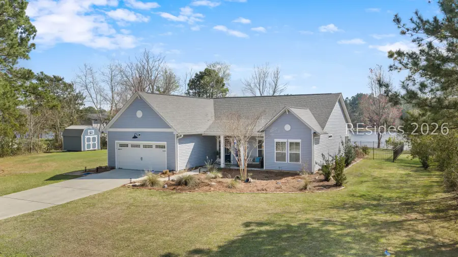 1670 Osprey Lake Circle, Hardeeville, SC 29927 - #2