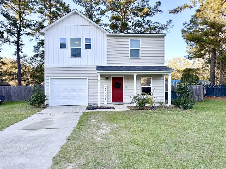 67 York Court, Hardeeville, SC 29927 - #2