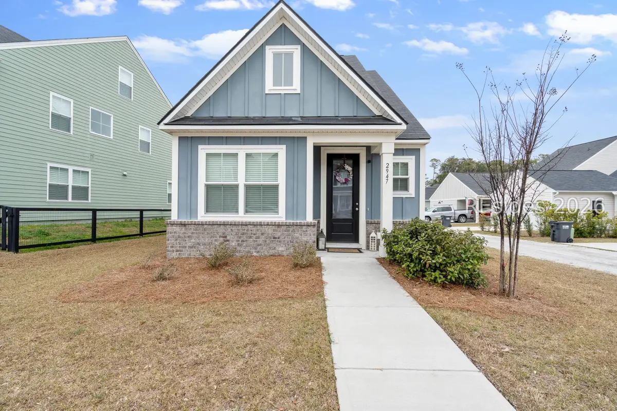 2947 Needlegrass Drive, Beaufort, SC 29902 - #1