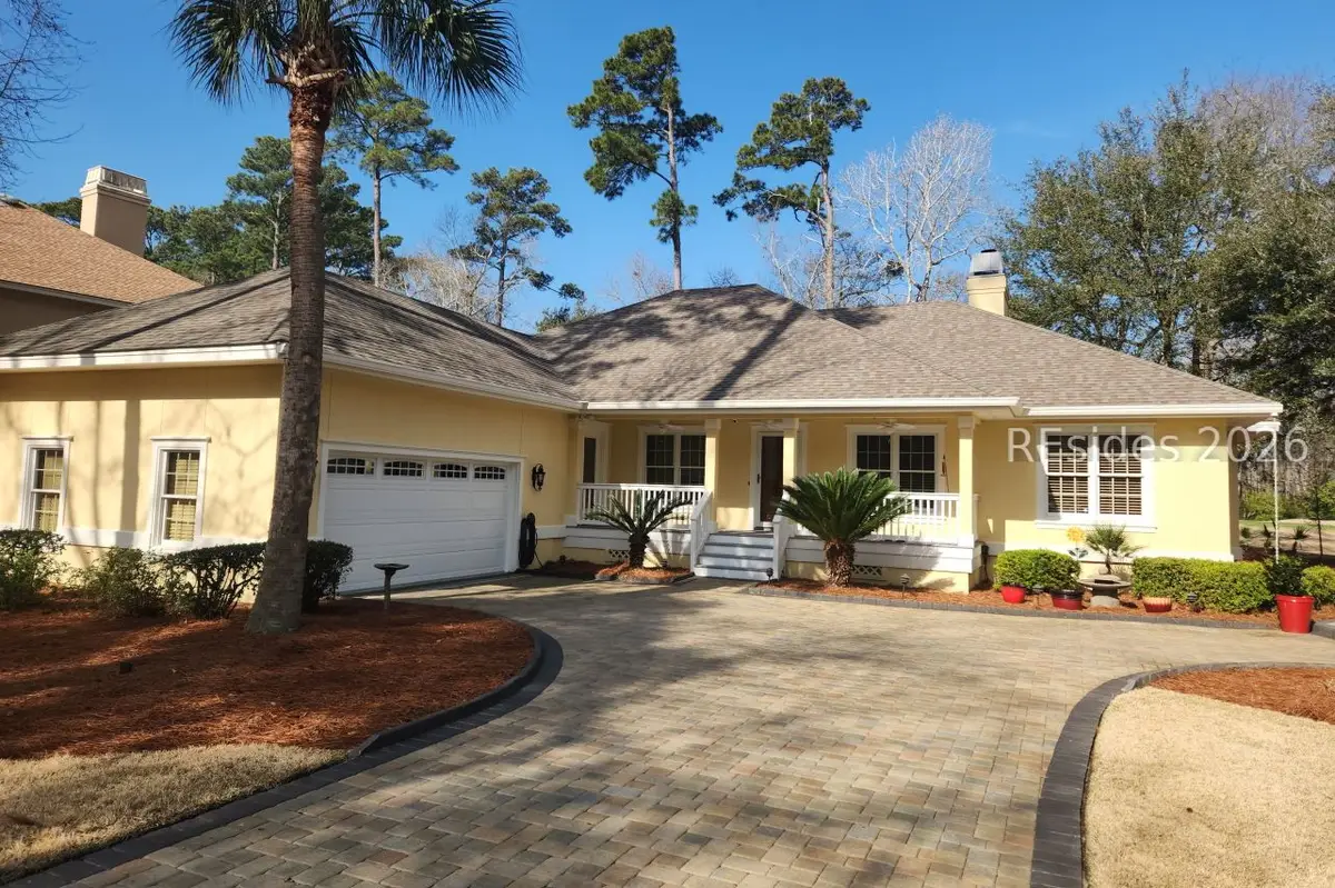 245 Fort Howell Drive, Hilton Head Island, SC 29926 - #1