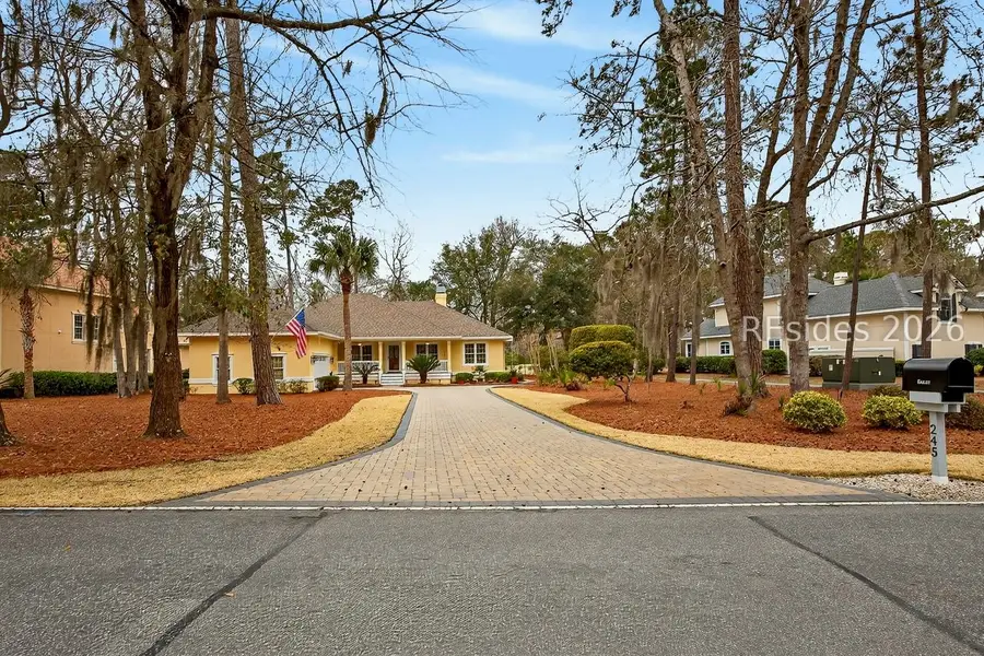 245 Fort Howell Drive, Hilton Head Island, SC 29926 - #2