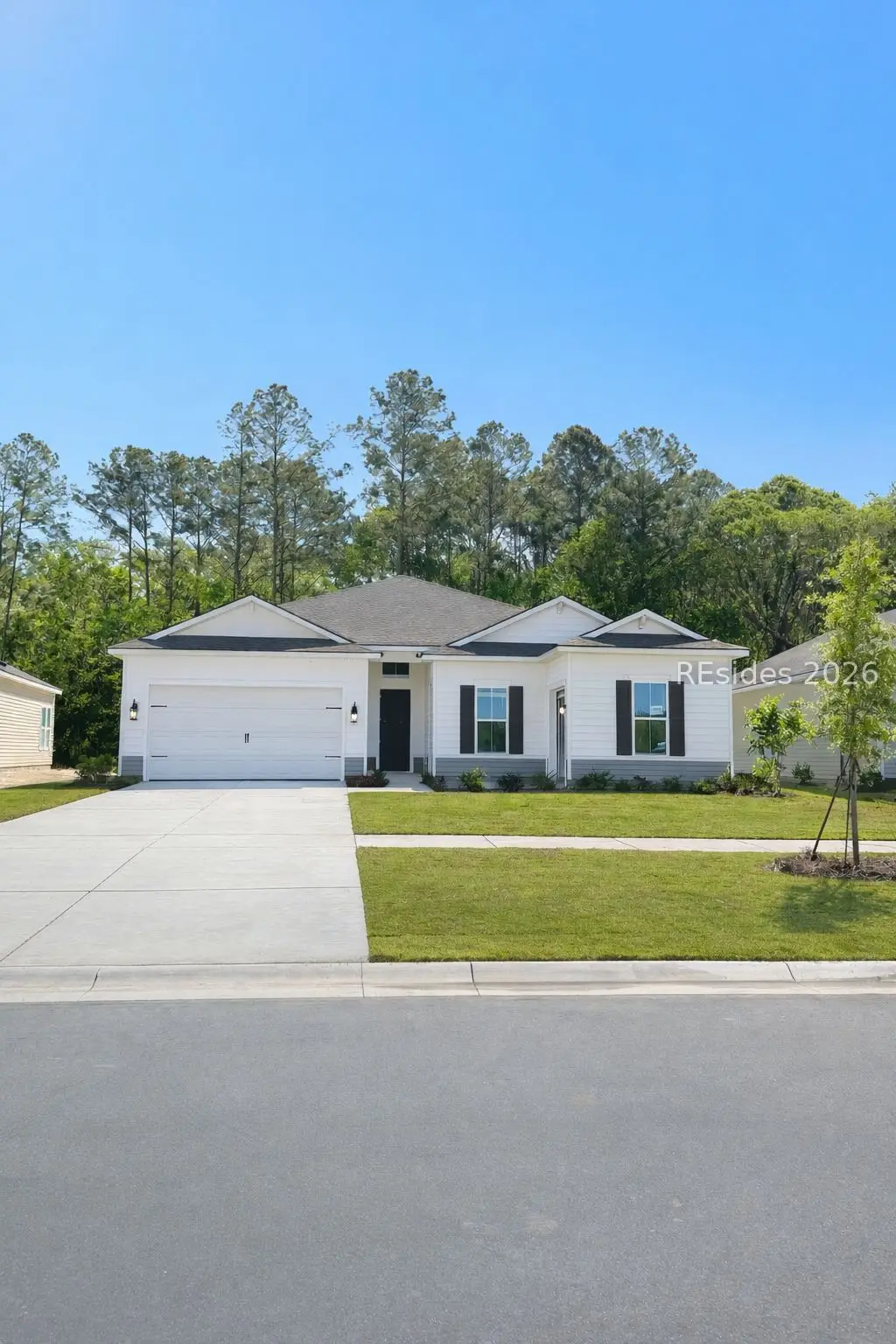 1084 White Water Drive, Hardeeville, SC 29927 - #1