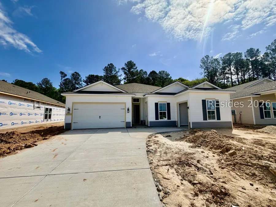 1084 White Water Drive, Hardeeville, SC 29927 - #2